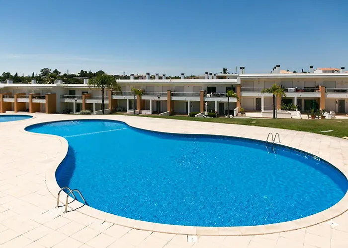 Spacious By Algarve Dream Holidays Vakantiehuis Albufeira