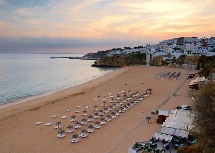 Vakantiehuis Spacious By Algarve Dream Holidays Albufeira