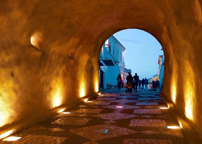 Spacious By Algarve Dream Holidays Vakantiehuis Albufeira